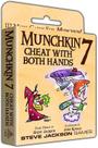 Jogo de Mesa Steve Jackson Games Munchkin 7 Trapaceie com Ambas as Mãos
