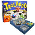 Jogo De Mesa Trolando Tabuleiro Game Diversão Para Familia