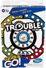 Jogo De Mesa Trouble Grab And Go Hasbro - F8254