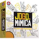 Jogo de mimica para 3 a 6 jogadores