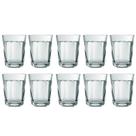 Jogo de Mini Copo Americano 10 Unidades 45ml Nadir 2310