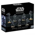 Jogo de miniaturas de mesa Atomic Mass Star Wars Legion