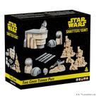 Jogo de miniaturas de mesa Atomic Mass Star Wars Shatterpoint Jogo de miniaturas de mesa Atomic Mass Star Wars Shatterpoint