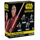 Jogo de miniaturas de mesa Atomic Mass Star Wars Shatterpoint Jogo de miniaturas de mesa Atomic Mass Star Wars Shatterpoint