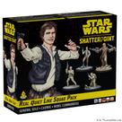 Jogo de miniaturas de mesa Atomic Mass Star Wars Shatterpoint