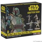 Jogo de miniaturas de mesa Atomic Mass Star Wars Shatterpoint