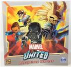 Jogo de miniaturas de mesa Marvel United Black Panther Exp.