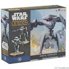Jogo de miniaturas de mesa Star Wars: Legion Aqua Droid Exp.