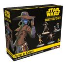 Jogo de miniaturas de mesa Star Wars Shatterpoint Fistful of Credits SQUAD PACK