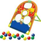 Jogo de Mira Alvo Game Ball - Braskit