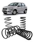 Jogo De Molas Convencionais - Fiat Palio Fire 2001 A 2015