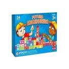 Jogo De Montar Futuro Engenheiro Pais E Filhos