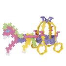Jogo de Montar - Mini Pastel 220 peças Fair Tale - 3 em 1 - 3769 - Plusplus