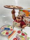 Jogo de Montar Pizza: PIZZA EM PERIGO! - Diversão Garantida