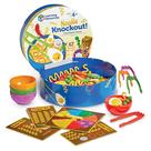 Jogo de Motricidade Fina Noodle Knockout! - 67 Peças para Aprendizagem