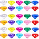 Jogo de natação Pool Diving Gems Niceup 52 unidades Kids Diamond 4 cm