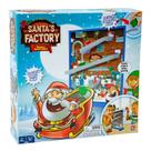Jogo de Natal Fotorama Santa's Factory 1-2 jogadores com mais de 4 anos