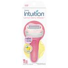 Jogo de Navalhas Schick Intuition Lemon Berry Breeze - Para Mulheres
