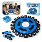 Jogo De Palavras Stop Original Grande Português Educativo Com Cartas Cronômetro E Roda De Letras