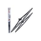 Jogo de palhetas dianteira bosch 26pl 16pl cobalt 11/16 accord 03/17 elantra 17/20 sentra 06/13