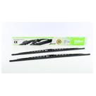 Jogo de palhetas dianteira valeo 26pl 650mm picasso 00/12 caravan 99/08 peugeot 207 02/06