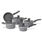 Jogo de panelas 5pcs c.l optima c/ind-stone - 4799/102 - BRINOX
