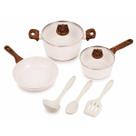 Jogo de Panelas 6 Peças Bravia Cookware - Arenito