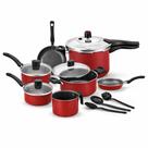 Jogo de Panelas Antiaderente 10 Peças Com Panela de Pressão 4,5L Enjoy Alegrete