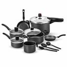Jogo de Panelas Antiaderente 10 Peças Com Panela de Pressão 4,5L Enjoy Alegrete