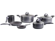Jogo de Panelas Ceramic Life Smart Plus Cinza 6 Peças - Brinox 4791/114
