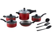 Jogo de Panelas Eirilar Antiaderente de Alumínio