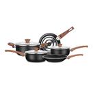 Jogo de Panelas MTA Ceramica Black 5 Peças Tampa de Vidro