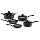 Jogo De Panelas Rochedo Elegance Limited 5 Peças