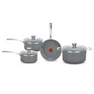 Jogo De Panelas Tefal Ceramic Vitality 4 Peças