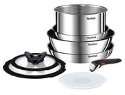 Jogo de Panelas Tefal Ingenio 4 Peças com Cabo Removível