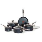 Jogo de Panelas Tefal Platinum 5 Peças Azul