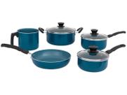 Jogo de Panelas Tramontina Revestimento Cerâmico