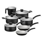 Jogo de Panelas Tramontina Turim 20297061 Preto