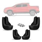 Jogo de para Barro Lameiro Fiat Toro Kit 4 Peças 2016 em Diante