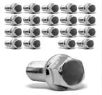 Jogo de Parafusos Roda Audi Golf New Beetle Cromado 20 Peças - ITAP
