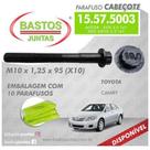 Jogo de parafusos Toyota Corona 1997 a 2002 BASTOS 15575003