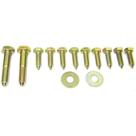 Jogo de parafusos Volkswagen Fusca 1960 a 2016 KIT & CIA