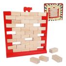 Jogo de parede de tijolos GOTHINK Gothink Fun Family Kids 3 anos ou mais