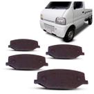 Jogo de Pastilha de Freio Dianteiro Carry Jimny Syl 1375
