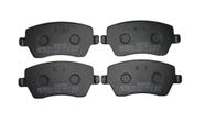 Jogo de Pastilha de Freio Dianteiro Renault Duster 1.6 16V 2012 - 2015 - - Original Renault Motrio - 8660089582