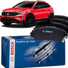 Jogo de Pastilha de Freio Original Bosch Dianteiro Para Nivus 1.0 1.4 TSI 2020 Em diante Jogo de Pastilha de Freio Original Bosch Dianteiro Para Nivus 1.0 1.4 TSI 2020 Em diante