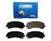 Jogo de Pastilha de Freio Original Cobreq GM S10 e Trailblazer
