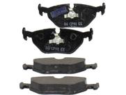 Jogo De Pastilha De Freio Traseiro ( Bmw 518 1988 A 1998 ) ( 520 1988 A 1998 ) ( 525 530 E 540 1988 A 1997 ) ( 535 11988 A 1995 ) ( 730 735 740 E 750