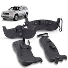Jogo de Pastilha de Freio Traseiro Grand Cherokee Syl 1131