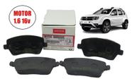 Jogo De Pastilha ( Renault Duster 1.6 16V 2017 A 2021 ) - Marca Original - Codigo 8660089582R - 8660089582R